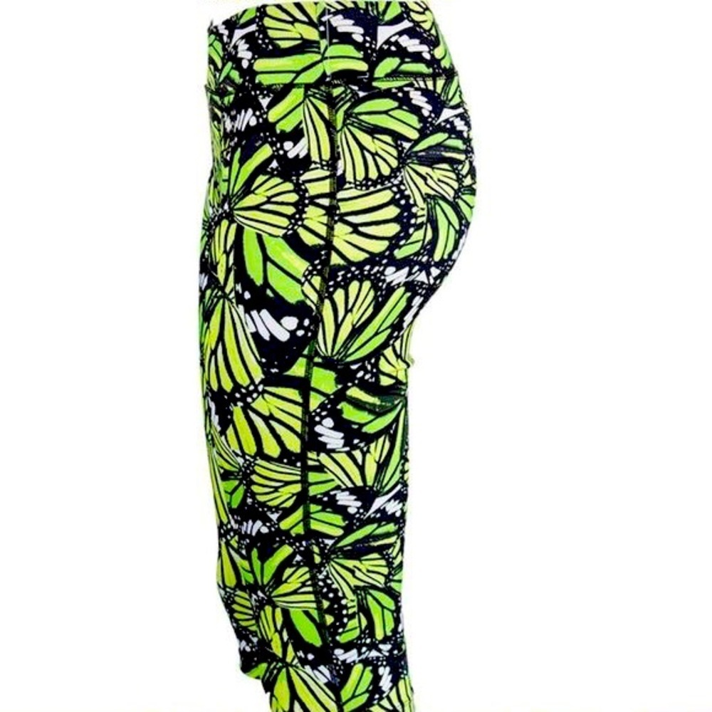 Pretty printed carpi Fila